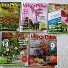 Viherpiha-lehtiä. 1,00€ kpl - pikkukuva 2