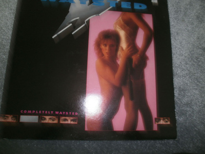 Waysted: Completely Waysted Lp