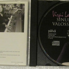 Virpi Lahti • Sinun valossasi CD - pikkukuva 2