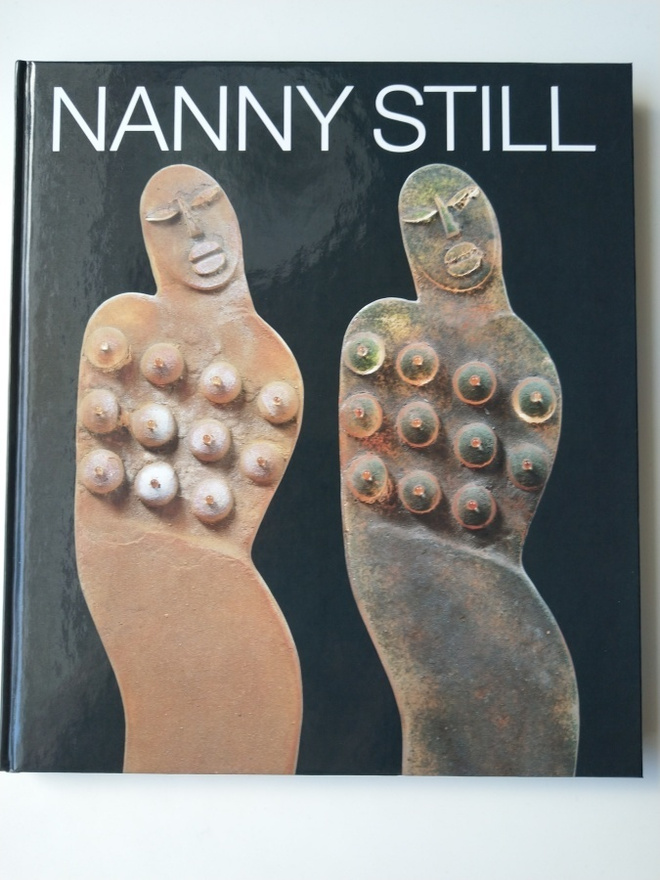 Nanny Still, Amos Anderson 10.2.-29.4.2001