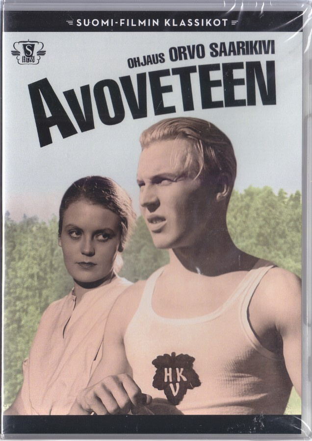 Avoveteen (Suomi-filmi 1939) DVD
