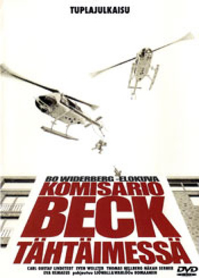 Beck Tähtäimessä (DVD)
