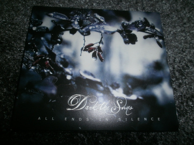 Dark The Suns: All Ends In Silence Cd