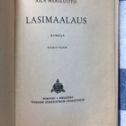 Aila Meriluoto: Lasimaalaus. 1947. - pikkukuva 2