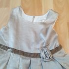 Toffe juhlamekko koko 122cm - pikkukuva 2