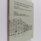 Fourth International Conference on Minority Languages Vol... - pikkukuva 1