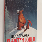 Ilkka Pitkänen : Eläinten joulu : lastenromaani - pikkukuva 1