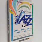 Peter Clayton : Jazz A - Z : jazz terms, jazz people, jaz... - pikkukuva 1