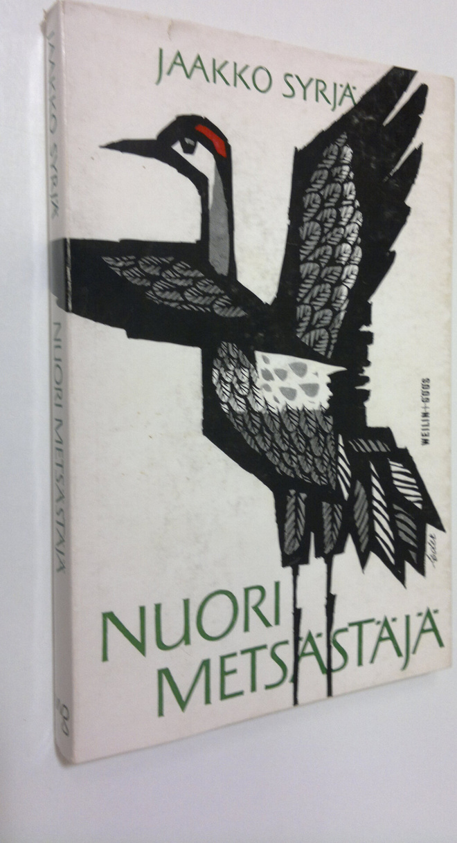 Jaakko Syrjä : Nuori metsästäjä