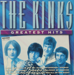 The Kinks - Greatest Hits (CD)