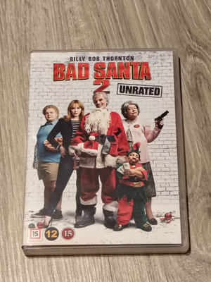 Bad Santa 2 - DVD