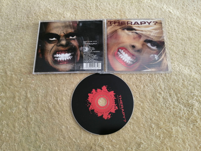THERAPY? - One Cure Fits All CD