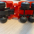 Scania kuorma-auto noin 1/43 pienoismalli. Tehty Kreikassa! - pikkukuva 2