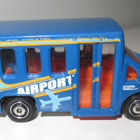 Chevy Airport bus Matchbox 1:80 1998 - pikkukuva 5