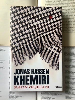 Jonas Hassen Khemiri - Soitan veljilleni (sid.)