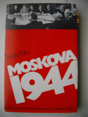 Thede Palm: Moskova 1944 (5.3)