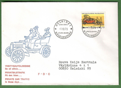 FDC-1979 Yksityisautoliikenne (118)