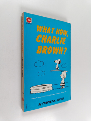 Charles M. Schulz : What Now, Charlie Brown?