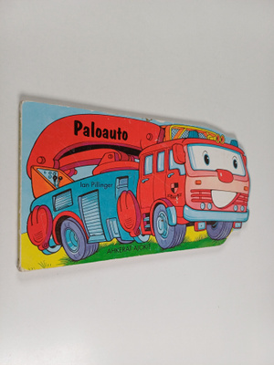 Ian Pillinger : Paloauto