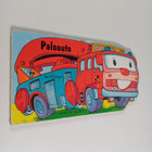 Ian Pillinger : Paloauto - pikkukuva 1