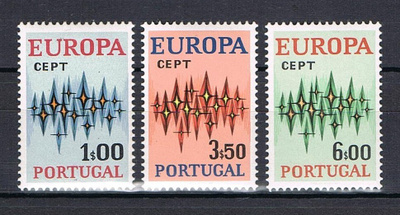 Portugal 1972 - Europa CEPT ++