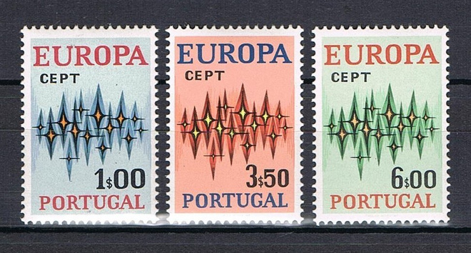 Portugal 1972 - Europa CEPT  ++