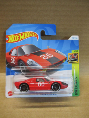 Porsche 904 Carrera GTS, Hot Wheels