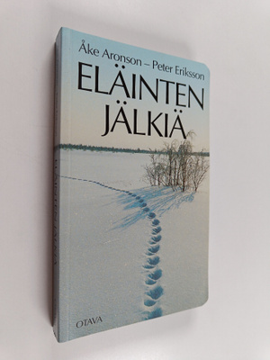 Peter Eriksson ym. : Eläinten jälkiä : nisäkkäät
