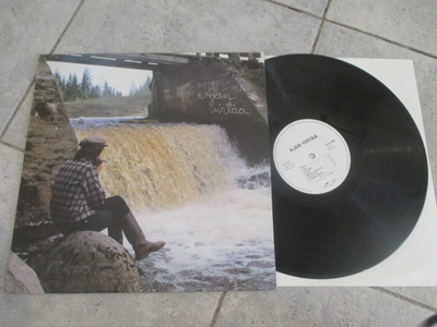 HANNU SEPPÄNEN - ajan virtaa + SIGNEERAUS