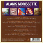 Morissette, Alanis : Original album series 5cd - pikkukuva 2