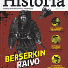 Historia-lehti 3/2013 Berserkin raivo - pikkukuva 1
