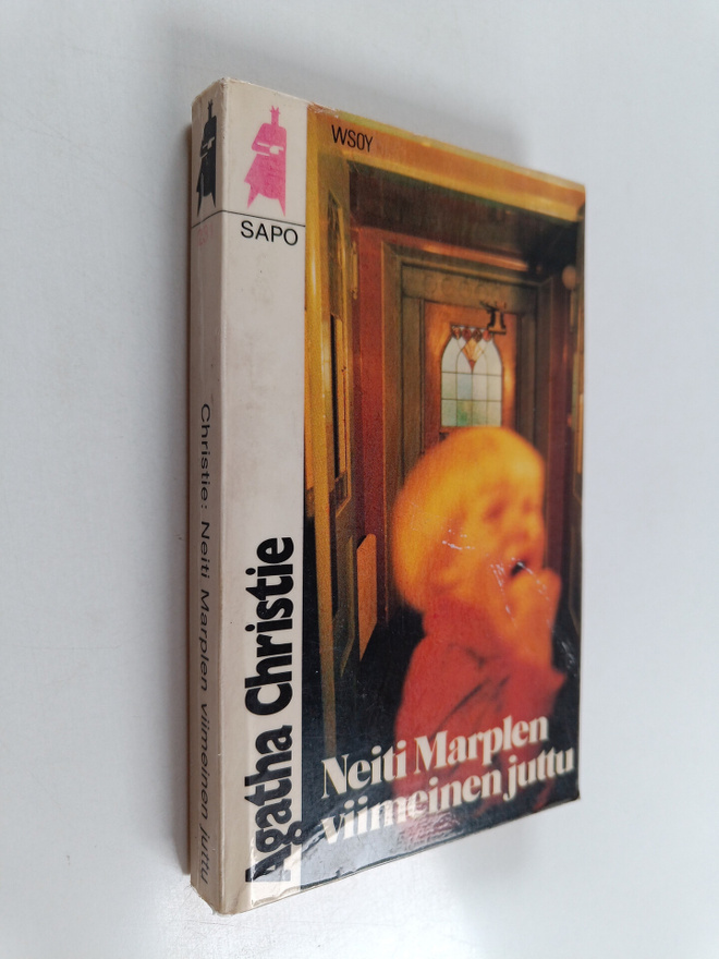 Agatha Christie : Neiti Marplen viimeinen juttu