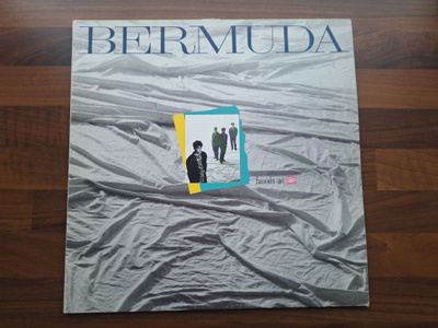 BERMUDA - FAARAOIDEN UNET . LP