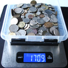 Ulkomaisia kolikoita 1,709 Kg. No 2 - pikkukuva 1