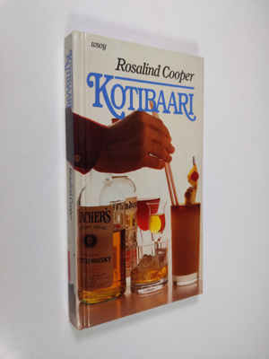Rosalind Cooper : Kotibaari
