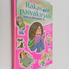 Jim Benton : Rakas nuija päiväkirjani, tästä ei sitten pu... - pikkukuva 1