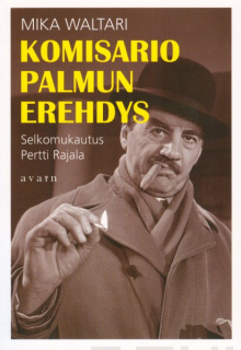 Pertti Rajala - Komisario Palmun erehdys