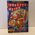 Taskarin teemanumero 10 Pakettimatka - pikkukuva 1