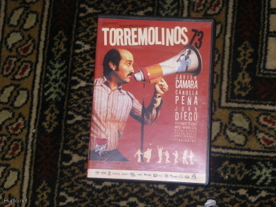 Torremolinos 73 DVD