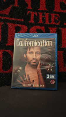 Californication kausi 5. (Avaamaton)
