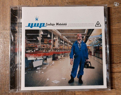 Yup - Lauluja metsästä cd