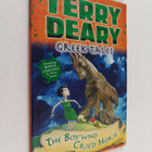Terry Deary : Greek Tales : The Boy Who Cried Horse - pikkukuva 1