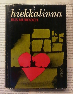 Iris Murdoch - Hiekkalinna (sid.)