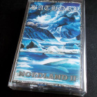 BATHORY Nordland II KASETTI 2003/2022 UUSI*MINT - pikkukuva 1