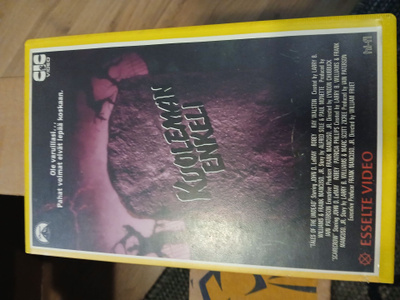Kuoleman enkeli vhs