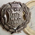 VANHA Merkki HKO 1907 Häme v. 1910 - pikkukuva 1