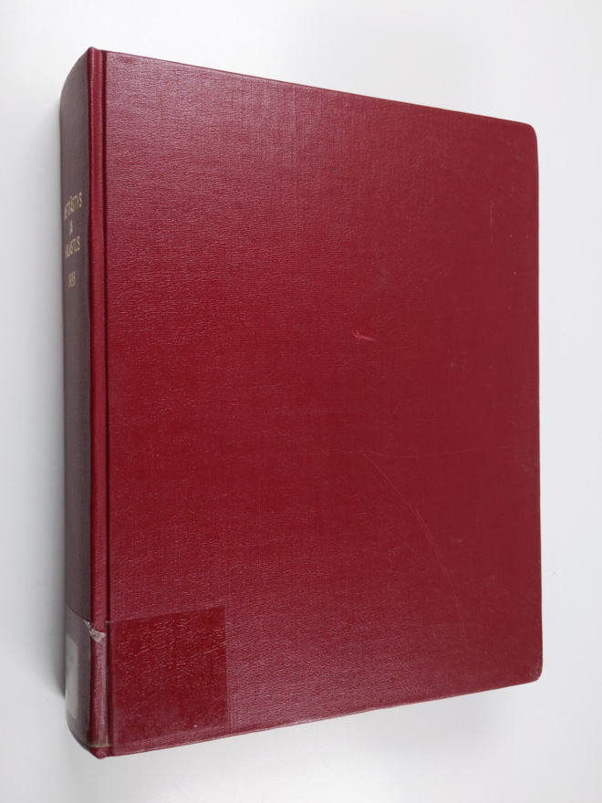 Metsästys ja kalastus vuosikerta 1988 (1-12)