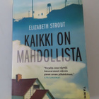 Elizabeth Strout: Kaikki on mahdollista (Keltainen pokkari) - pikkukuva 1