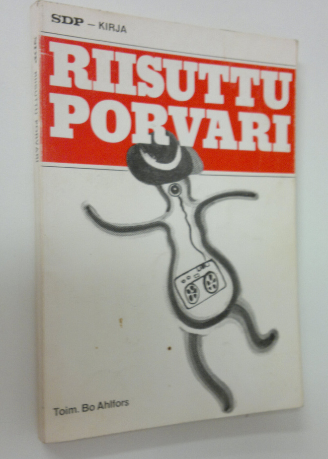 Bo (toim.) Ahlfors : Riisuttu porvari