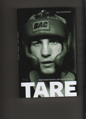 Rantalainen, Simo: Tare, Johnny Kniga 2017, skp., K4